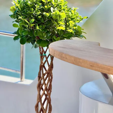 Botel 27m Benetti Luxury Yacht In